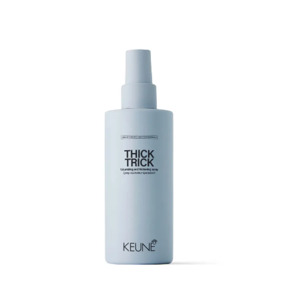 KEUNE Style THICK TRICK - Apjomu piešķirošs un matus biezinošs sprejs, 200ml