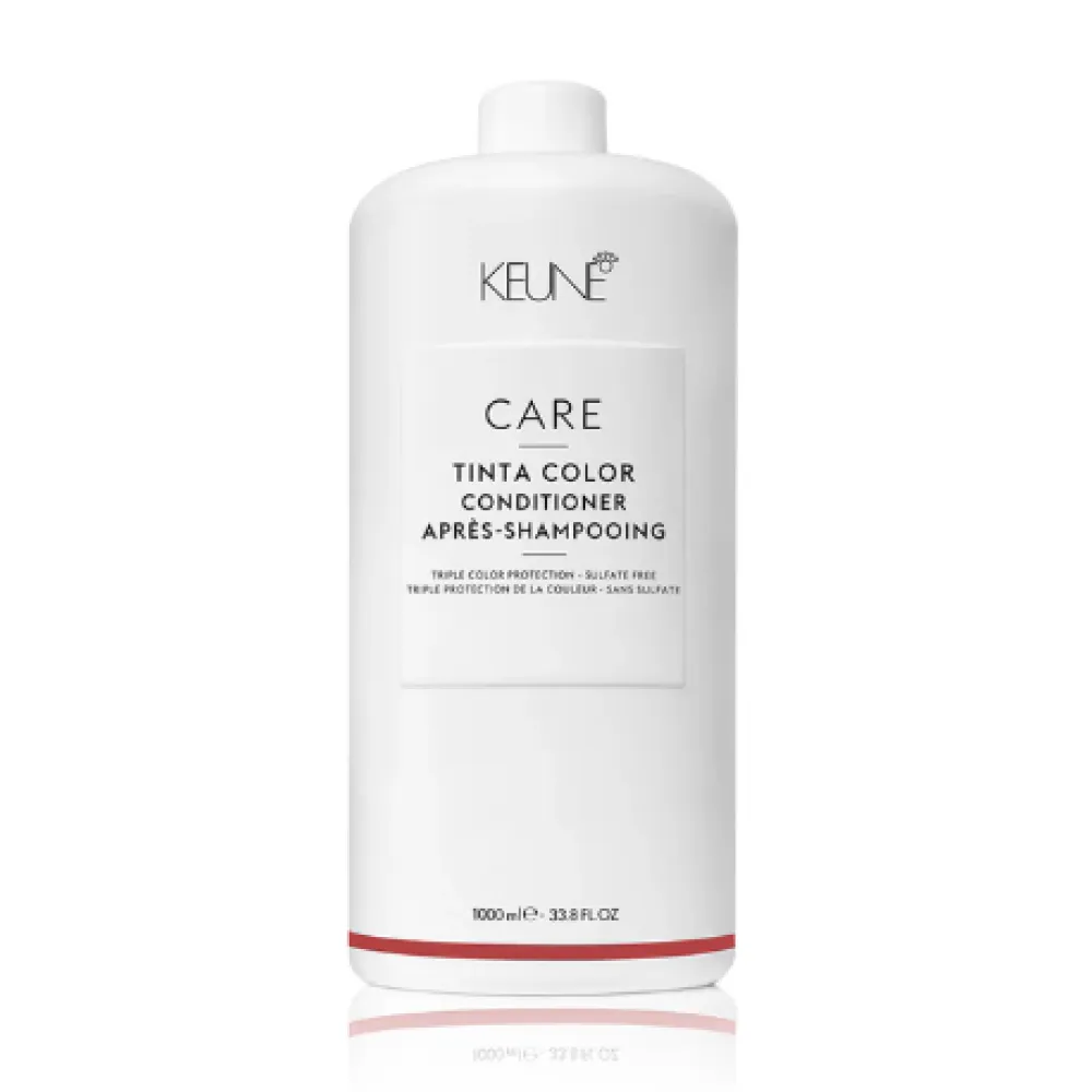KEUNE Care Tinta Color Conditioner - Kondicionieris krāsas noturībai, 1000ml KEUNE Care Tinta Color Conditioner - Kondicionieris krāsas noturībai, 1000ml