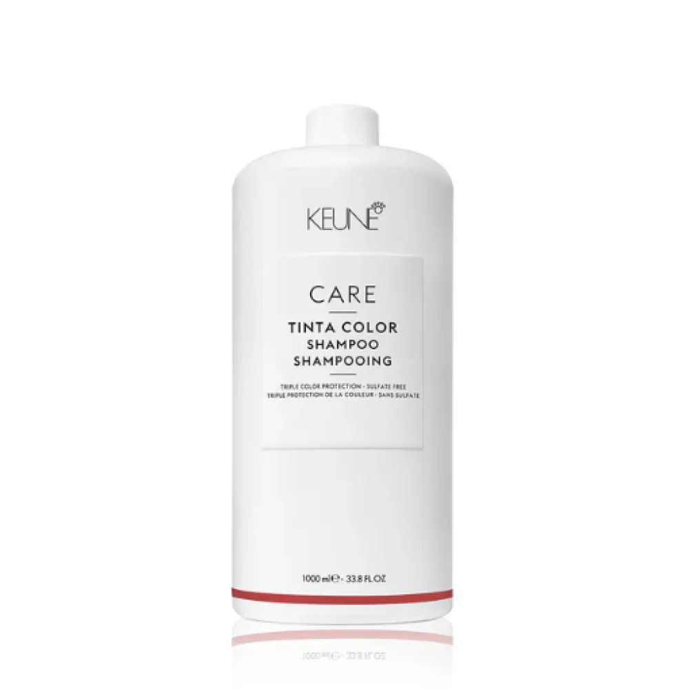 KEUNE Care Tinta Color Shampoo - Šampūns krāsas noturībai, 1000ml KEUNE Care Tinta Color Shampoo - Šampūns krāsas noturībai, 1000ml