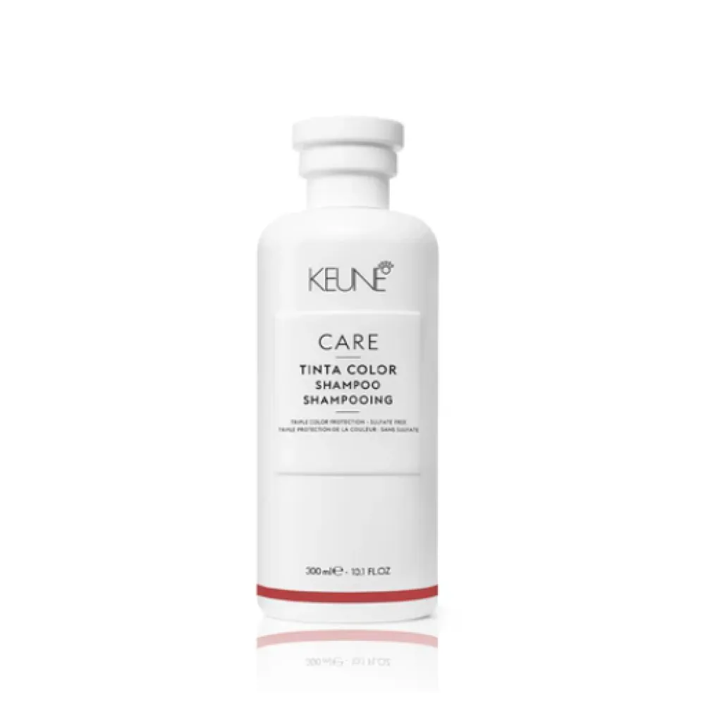 KEUNE Care Tinta Color Shampoo - Šampūns krāsas noturībai, 300ml KEUNE Care Tinta Color Shampoo - Šampūns krāsas noturībai, 300ml