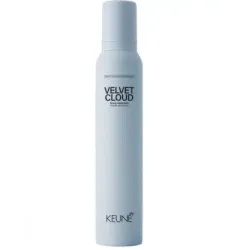 KEUNE Style VELVET CLOUD - Spēcīgas putas apjomam, 200ml