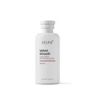 KEUNE Velvet Smooth Anti-frizz Conditioner - Nogludinošs kondicionieris, 250ml