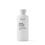 KEUNE Velvet Smooth Anti-frizz Shampoo - Nogludinošs šampūns, 300ml