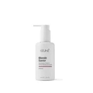 KEUNE Blonde Savior Repairing Leave-in Treatment – Atjaunojošs leave-in krēms gaišinātiem matiem, 150ml
