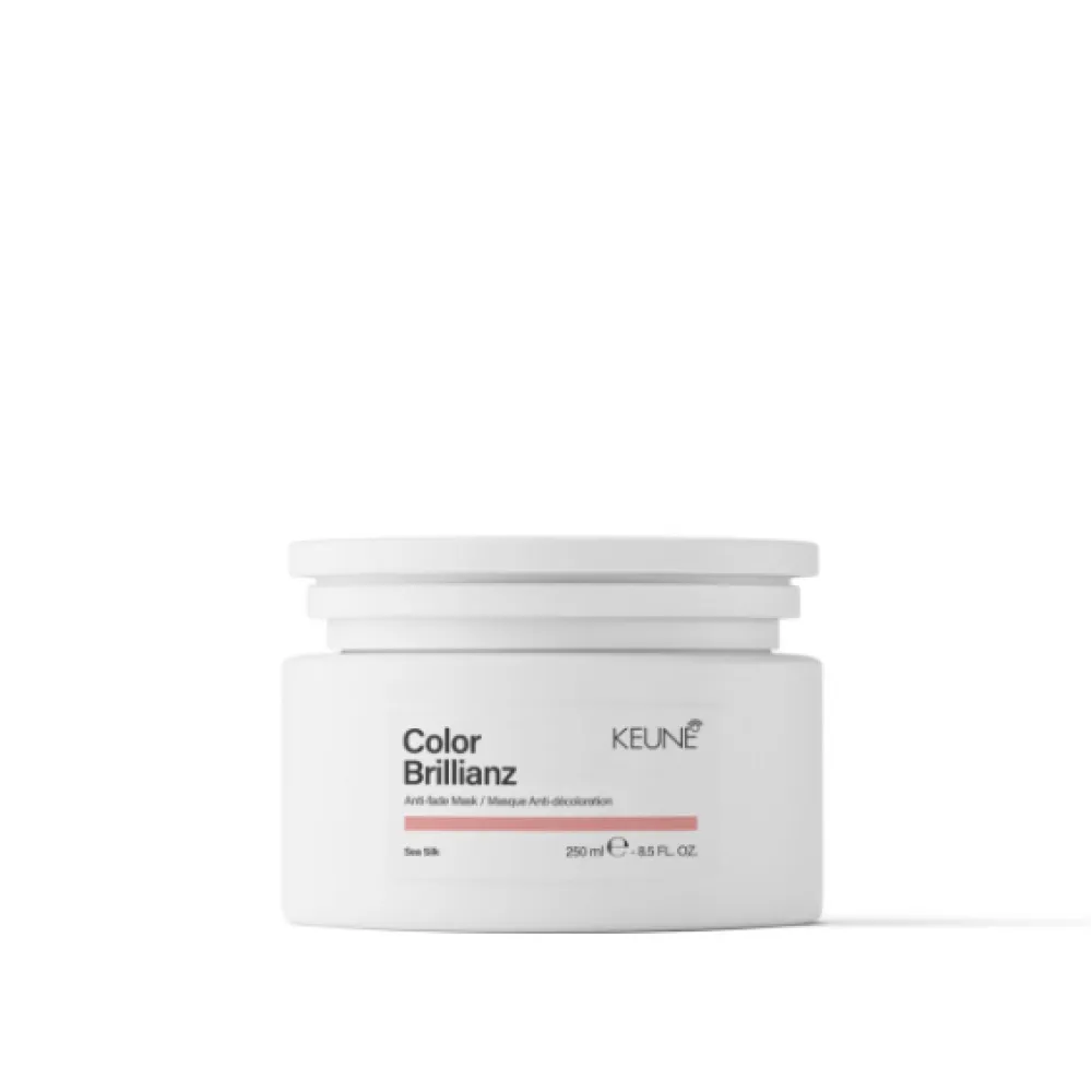 KEUNE Color Brillianz Anti-fade Mask - Maska krāsotiem matiem, 250ml
