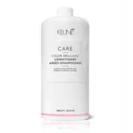 KEUNE Care Color Brillianz Conditioner - Kondicionieris krāsotiem matiem, 1000ml KEUNE Care Color Brillianz Conditioner - Kondicionieris krāsotiem matiem, 1000ml