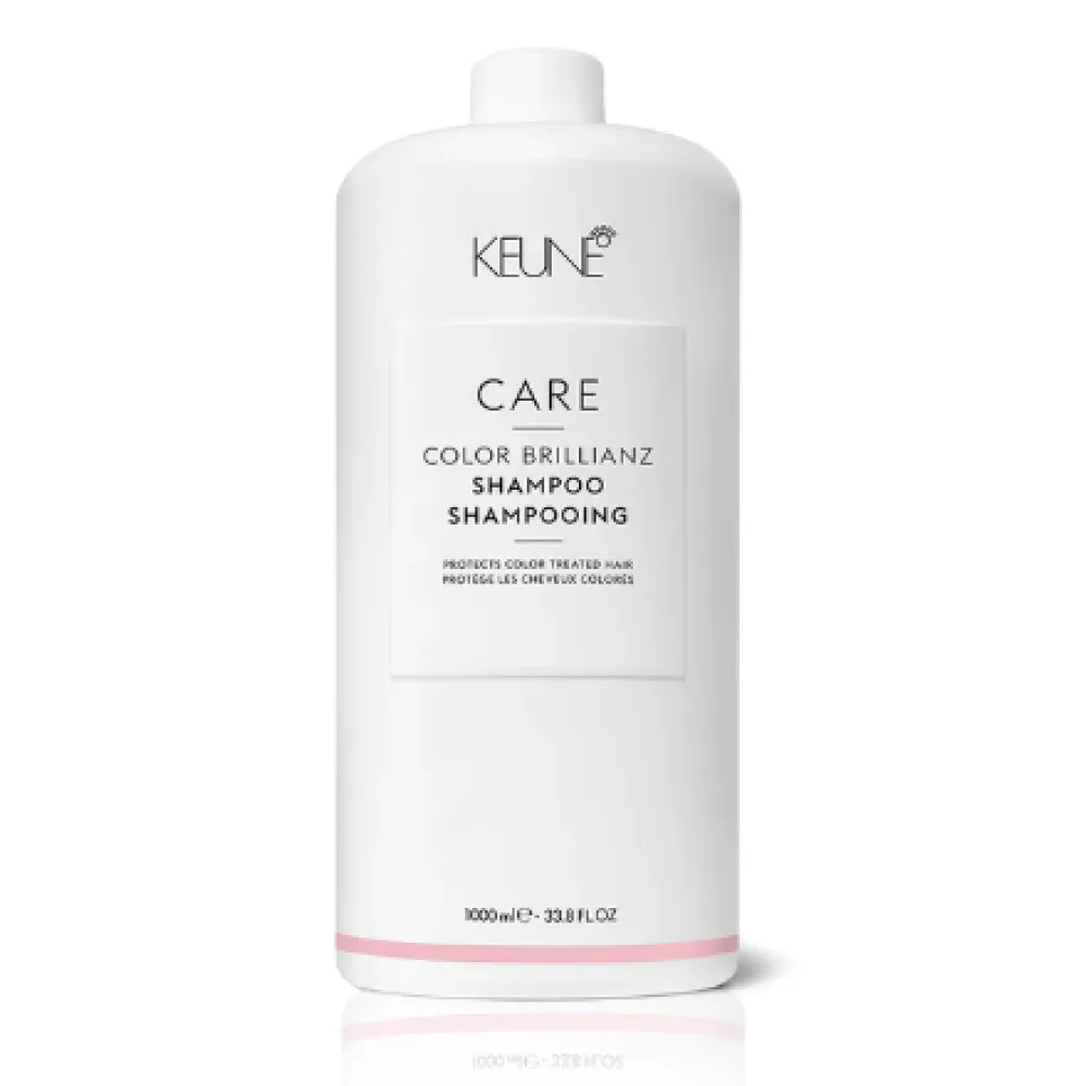 KEUNE Care Color Brillianz Shampoo - Šampūns krāsotiem matiem, 1000ml KEUNE Care Color Brillianz Shampoo - Šampūns krāsotiem matiem, 1000ml