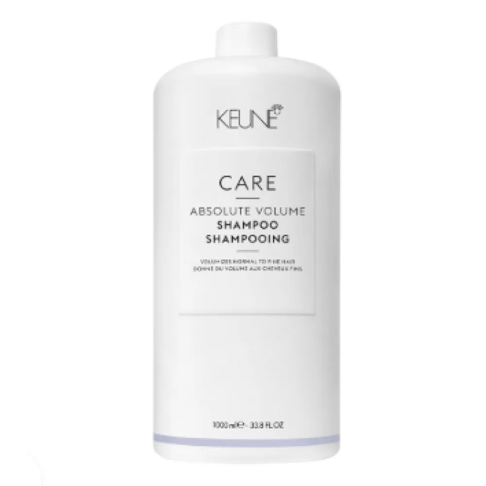 KEUNE Care Absolute Volume Shampoo - Šampūns matu apjomam, 1000ml KEUNE Care Absolute Volume Shampoo - Šampūns matu apjomam, 1000ml