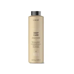 LAKME TEKNIA DEEP CARE Conditioner - Atjaunojošs kondicionieris bojātiem matiem, 1000ml