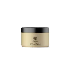 LAKME TEKNIA DEEP CARE Mask - Atjaunojoša matu maska bojātiem matiem, 250ml