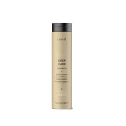 LAKME TEKNIA DEEP CARE Shampoo - Atjaunojošs šampūns bojātiem matiem, 300ml
