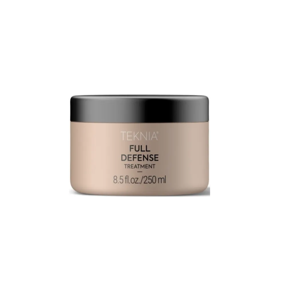 LAKME TEKNIA FULL DEFENSE Mask - Mitrinoša un atjaunojoša matu maska, 250ml (44932L)