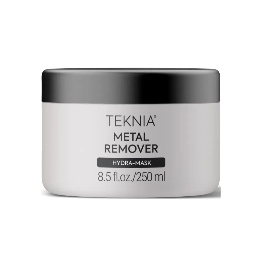 LAKME TEKNIA METAL-REMOVER Hydra-mask - Mitrinoša Detox matu maska, 250ml (45858)