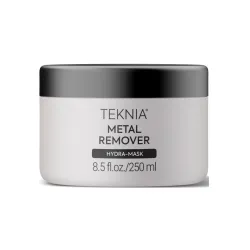 LAKME TEKNIA METAL-REMOVER Hydra-mask - Mitrinoša Detox matu maska, 250ml
