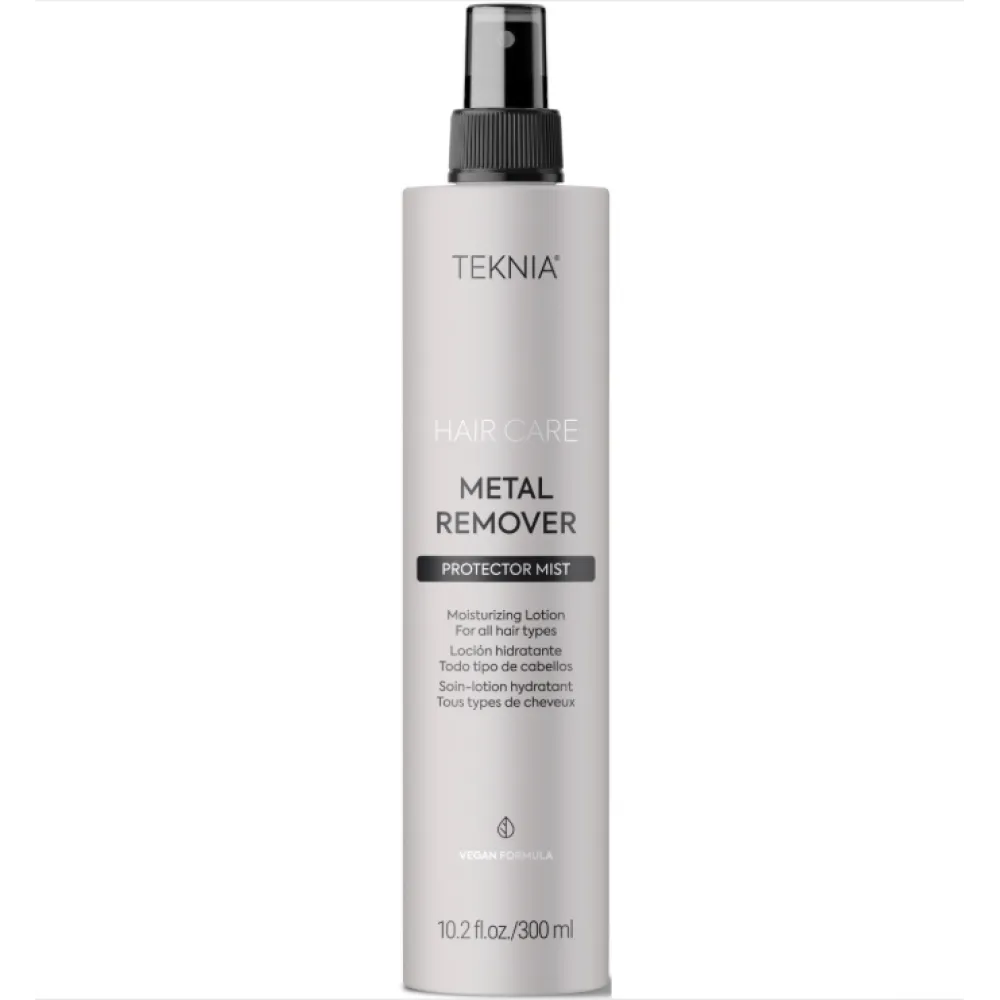 LAKME TEKNIA METAL REMOVER Protector mist - Izsmidzināms mitrinošs losjons, 300ml (45855)