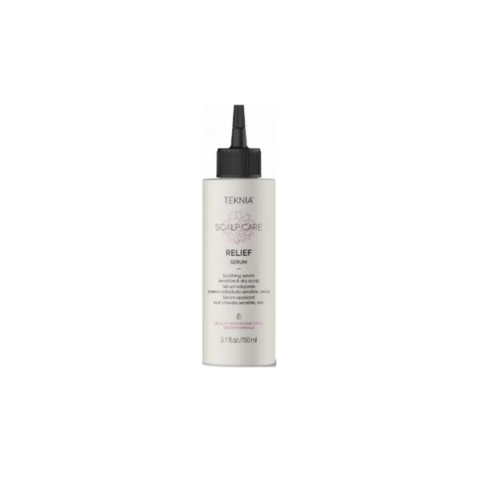 LAKME TEKNIA SCALP CARE RELIEF Serum - Serums jutīgai un sausai galvas ādai, 150ml (44303)