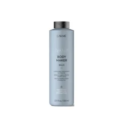 LAKME TEKNIA BODY MAKER Balm - Matu apjomu piešķirošs balzāms-kondicionieris, 1000ml