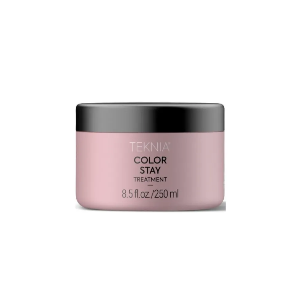 LAKME TEKNIA COLOR STAY Mask - Maska krāsotiem matiem, 250ml (44532)