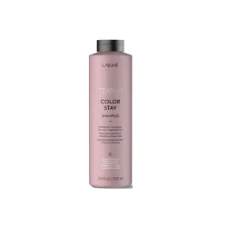 LAKME TEKNIA COLOR STAY Shampoo - Bezsulfatu šampūns krāsotiem matiem, 1000ml