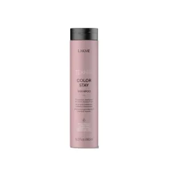LAKME TEKNIA COLOR STAY Shampoo - Bezsulfatu šampūns krāsotiem matiem, 300ml