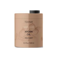 LAKME TEKNIA ARGAN OIL mask - Barojoša matu maska, 1000ml