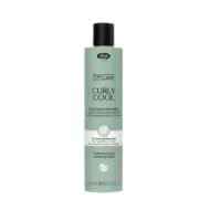 Lisap Milano Curly Cool Shampoo, 250ml