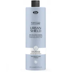 Lisap Milano Top Care URBAN Shield Shampoo - Matu aizsargājošs šampūns, 1000ml