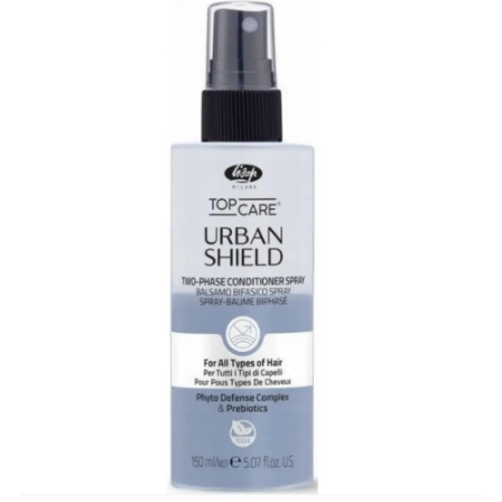 Lisap Milano Top Care URBAN Two-phase Conditioner, 150ml Lisap Milano Top Care URBAN Two-phase Conditioner, 150ml
