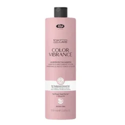 Lisap Color Vibrance Color Protecting Shampoo - Šampūns krāsotiem matiem, 1000ml