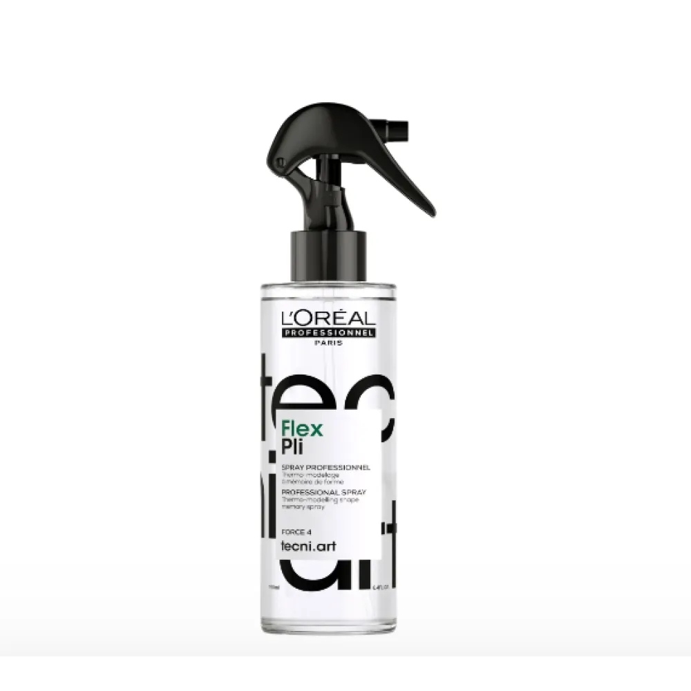L'Oreal Professionnel Tecni.Art PLI Thermo-modelling spray - Моделирующий спрей с термозащитой