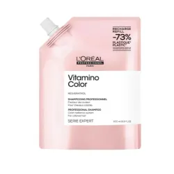 L'Oreal Professionnel Serie Expert Vitamino Color Shampoo, 500ml, REFILL L'Oreal Professionnel Serie Expert Vitamino Color Shampoo, 500ml, REFILL