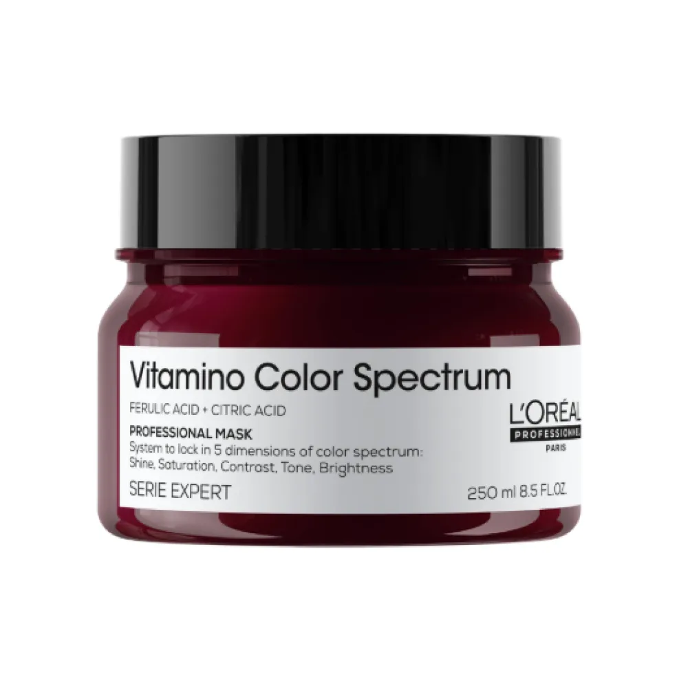 L'Oreal Professionnel Serie Expert Vitamino Color Spectrum Mask, 250ml L'Oreal Professionnel Serie Expert Vitamino Color Spectrum Mask, 250ml