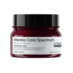 L'Oreal Professionnel Serie Expert Vitamino Color Spectrum Mask, 250ml L'Oreal Professionnel Serie Expert Vitamino Color Spectrum Mask, 250ml