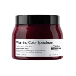 L'Oreal Professionnel Serie Expert Vitamino Color Spectrum Mask, 500ml L'Oreal Professionnel Serie Expert Vitamino Color Spectrum Mask, 500ml
