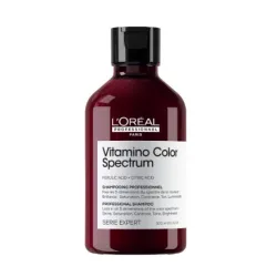 L'Oreal Professionnel Serie Expert Vitamino Color Spectrum Shampoo, 300ml L'Oreal Professionnel Serie Expert Vitamino Color Spectrum Shampoo, 300ml