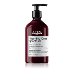 L'Oreal Professionnel Serie Expert Vitamino Color Spectrum Shampoo, 500ml L'Oreal Professionnel Serie Expert Vitamino Color Spectrum Shampoo, 500ml