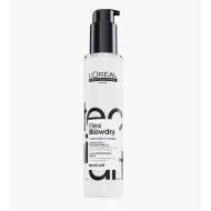L'Oreal Professionnel Serie Expert Blow-dry Fluidifier - Термозащитный крем, несмываемый, 150ml