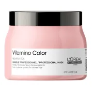 L'Oreal Professionnel Serie Expert Vitamino Color Mask - Maska krāsotiem matiem, 500ml