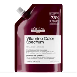L'Oreal Professionnel Serie Expert Vitamino Color Spectrum Shampoo, 500ml, REFILL L'Oreal Professionnel Serie Expert Vitamino Color Spectrum Shampoo, 500ml, REFILL
