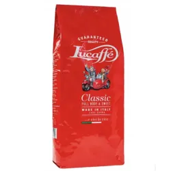 LUCAFFE KAFIJA CLASSIC PUPIŅAS, 1kg.