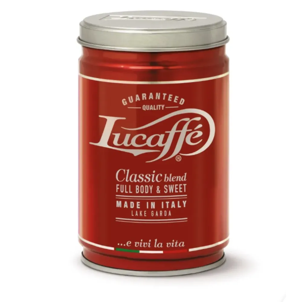 LUCAFFE KAFIJA CLASSIC MALTA, 250gr.