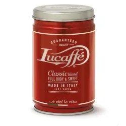 LUCAFFE KAFIJA CLASSIC MALTA, 250gr.