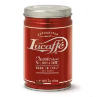 LUCAFFE KAFIJA CLASSIC PUPIŅAS, 250gr.