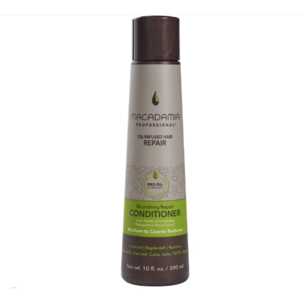 MACADAMIA Nourishing Repair Conditioner - Питательный и восстанавливающий кондиционер для волос, 300ml