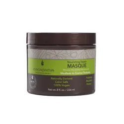 MACADAMIA Nourishing Repair Mask - Barojoša un atjaunojoša matu maska, 230ml