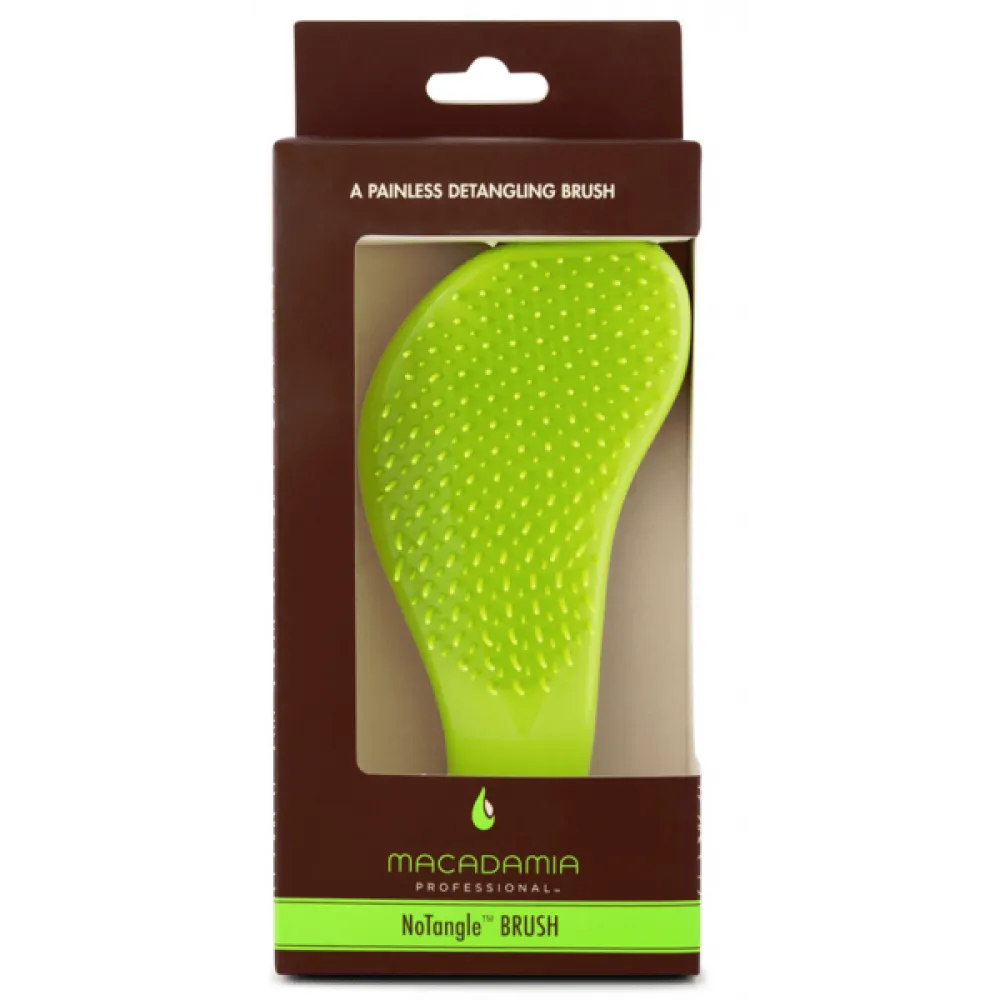 MACADAMIA Natural Oil No Tangle Brush - Matu suka