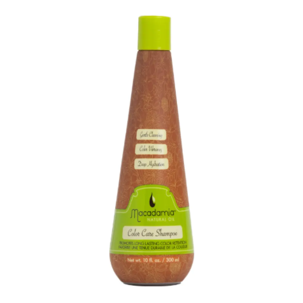 MACADAMIA Color Care Shampoo - Krāsu kopjošs šampūns, 300ml