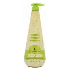 MACADAMIA Smoothing Shampoo - Разглаживающий шампунь без сульфатов, 1000ml