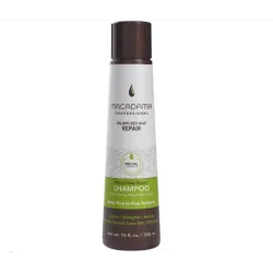 MACADAMIA Weightless Repair Shampoo - Mitrinošs šampūns smalkiem matiem, 300ml