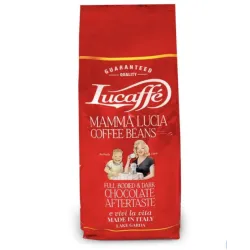 LUCAFFE KAFIJA MAMMA LUCIA PUPIŅAS, 1kg.